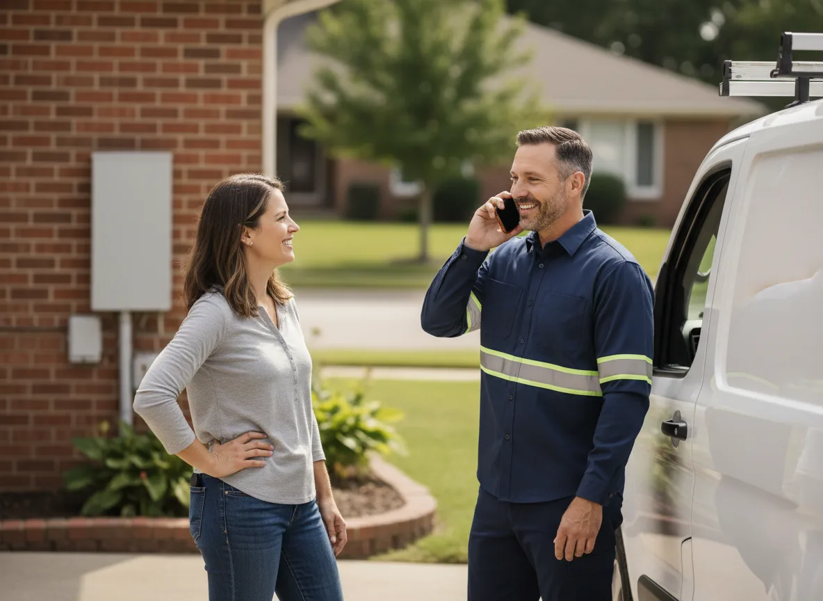 Electrical repair frequently asked questions in Streetman, TX